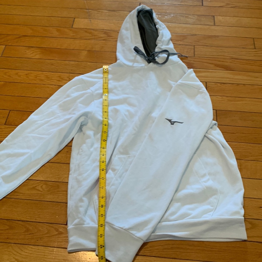 Mizuno hoodie